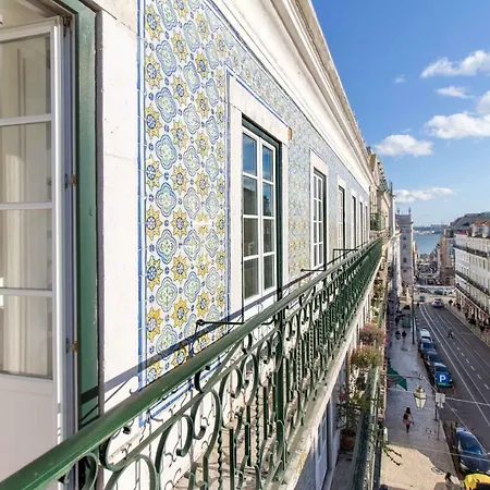 Chiado Deluxe By Architecture Tote Ser 아파트