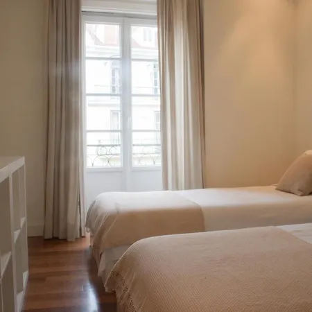 Chiado Deluxe By Architecture Tote Ser Apartment Lisbon