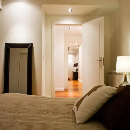 Chiado Deluxe By Architecture Tote Ser Apartment *