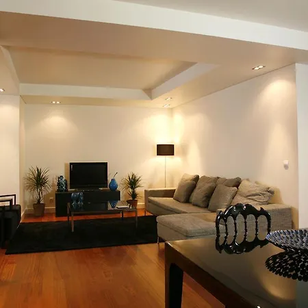 Chiado Deluxe By Architecture Tote Ser Apartment