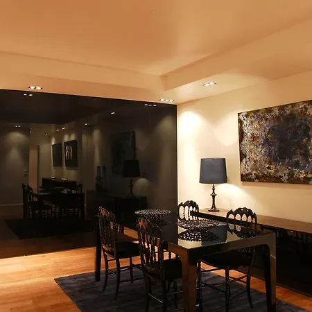 Chiado Deluxe By Architecture Tote Ser Apartment Lisbon