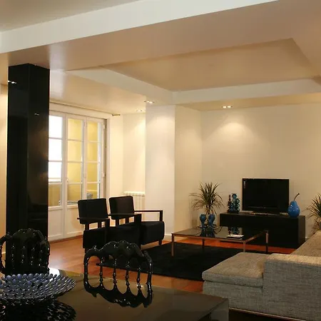 Chiado Deluxe By Architecture Tote Ser Apartment *