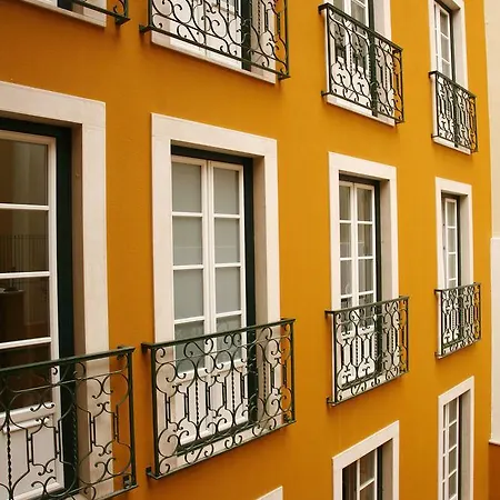 Chiado Deluxe By Architecture Tote Ser Apartment Lisbon