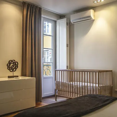 Chiado Deluxe By Architecture Tote Ser Apartment Lisbon