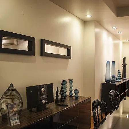 Chiado Deluxe By Architecture Tote Ser Apartment Lisbon