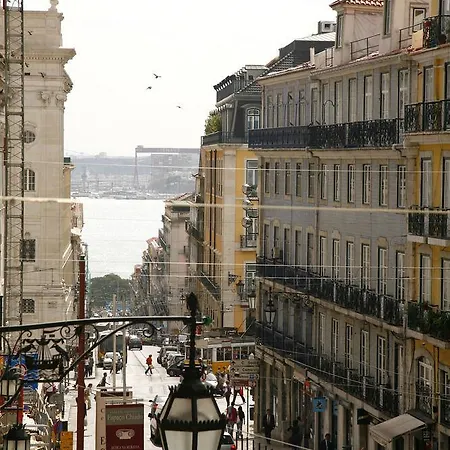 Chiado Deluxe By Architecture Tote Ser Apartment Lisbon