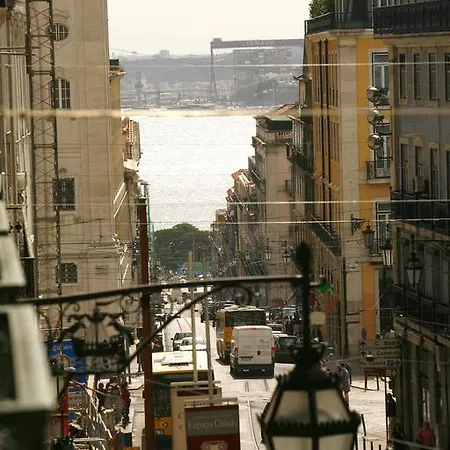 Chiado Deluxe By Architecture Tote Ser Apartment *