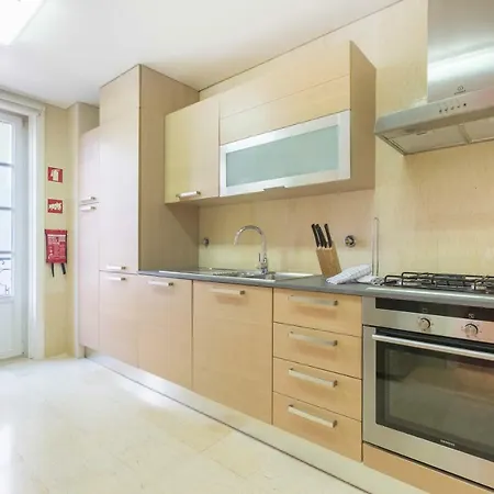 Apartment Chiado Deluxe By Architecture Tote Ser Lisbon