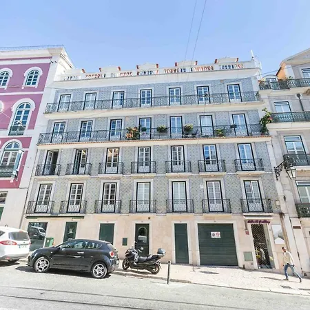 Apartment Chiado Deluxe By Architecture Tote Ser Lisbon