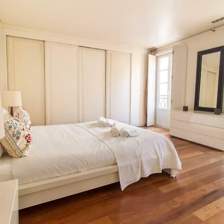 Chiado Deluxe By Architecture Tote Ser Apartment *