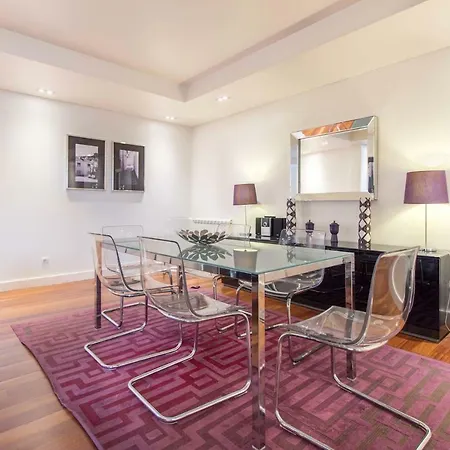 Chiado Deluxe By Architecture Tote Ser Apartment