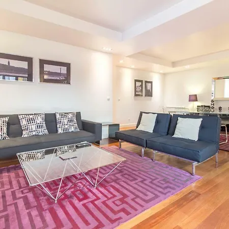 Chiado Deluxe By Architecture Tote Ser Apartment *