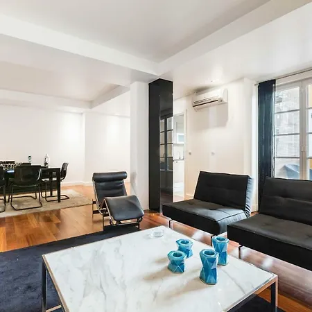 Chiado Deluxe By Architecture Tote Ser Appartamento